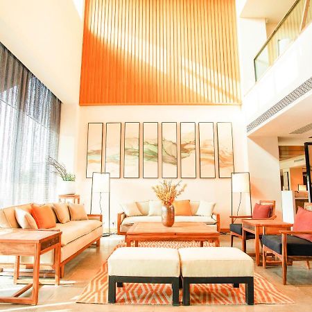 Jinling Onejoy Hotel Нанкин Экстерьер фото