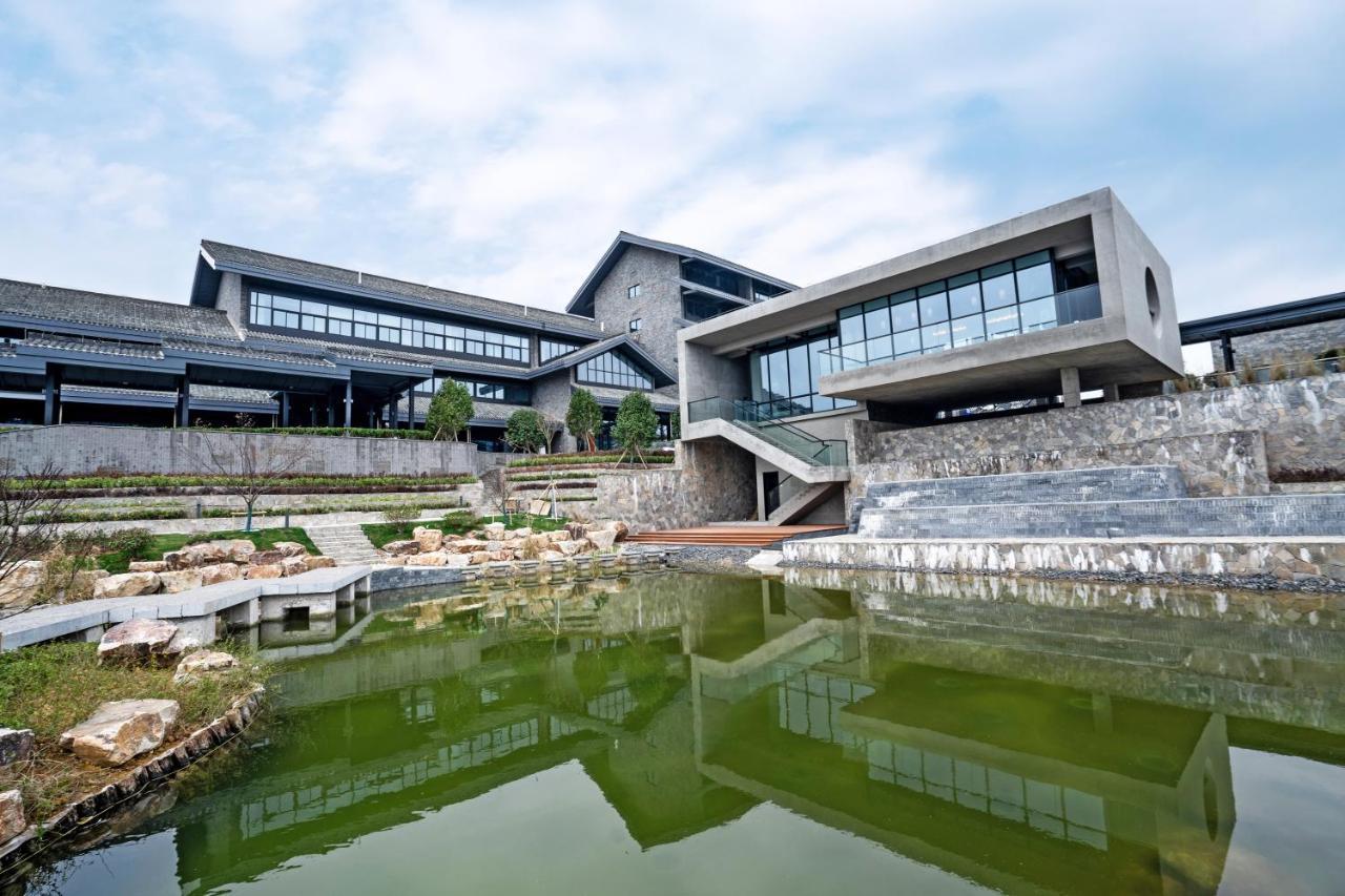 Jinling Onejoy Hotel Нанкин Экстерьер фото