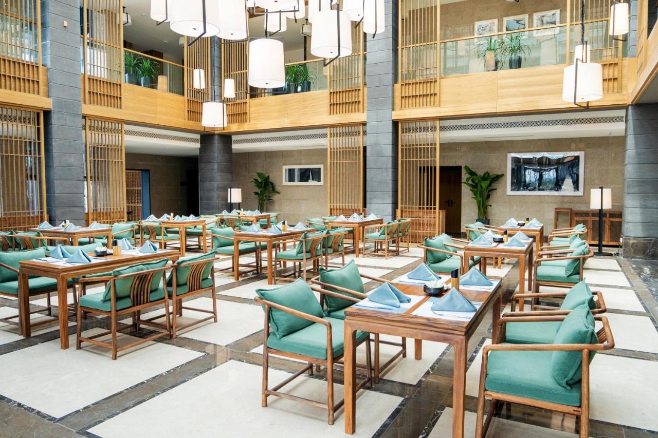 Jinling Onejoy Hotel Нанкин Экстерьер фото