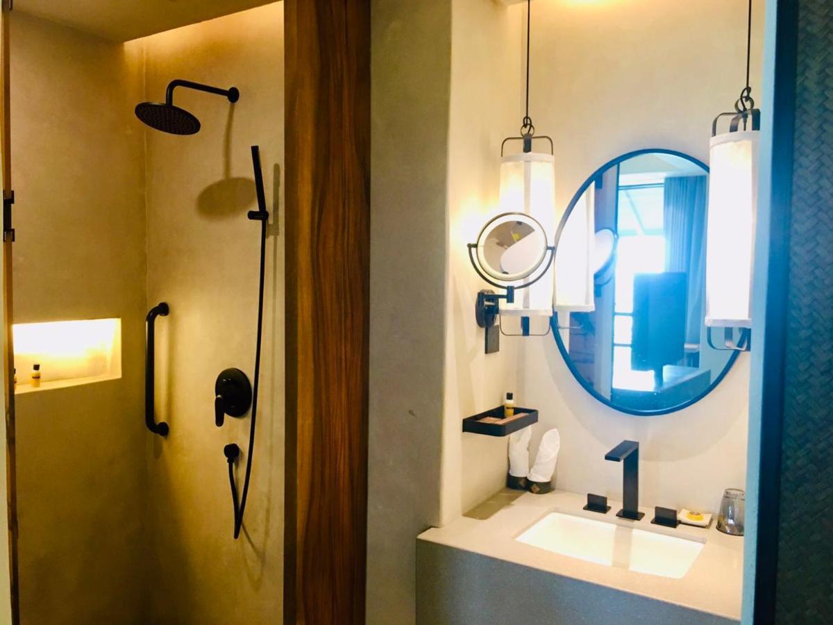 Jinling Onejoy Hotel Нанкин Экстерьер фото