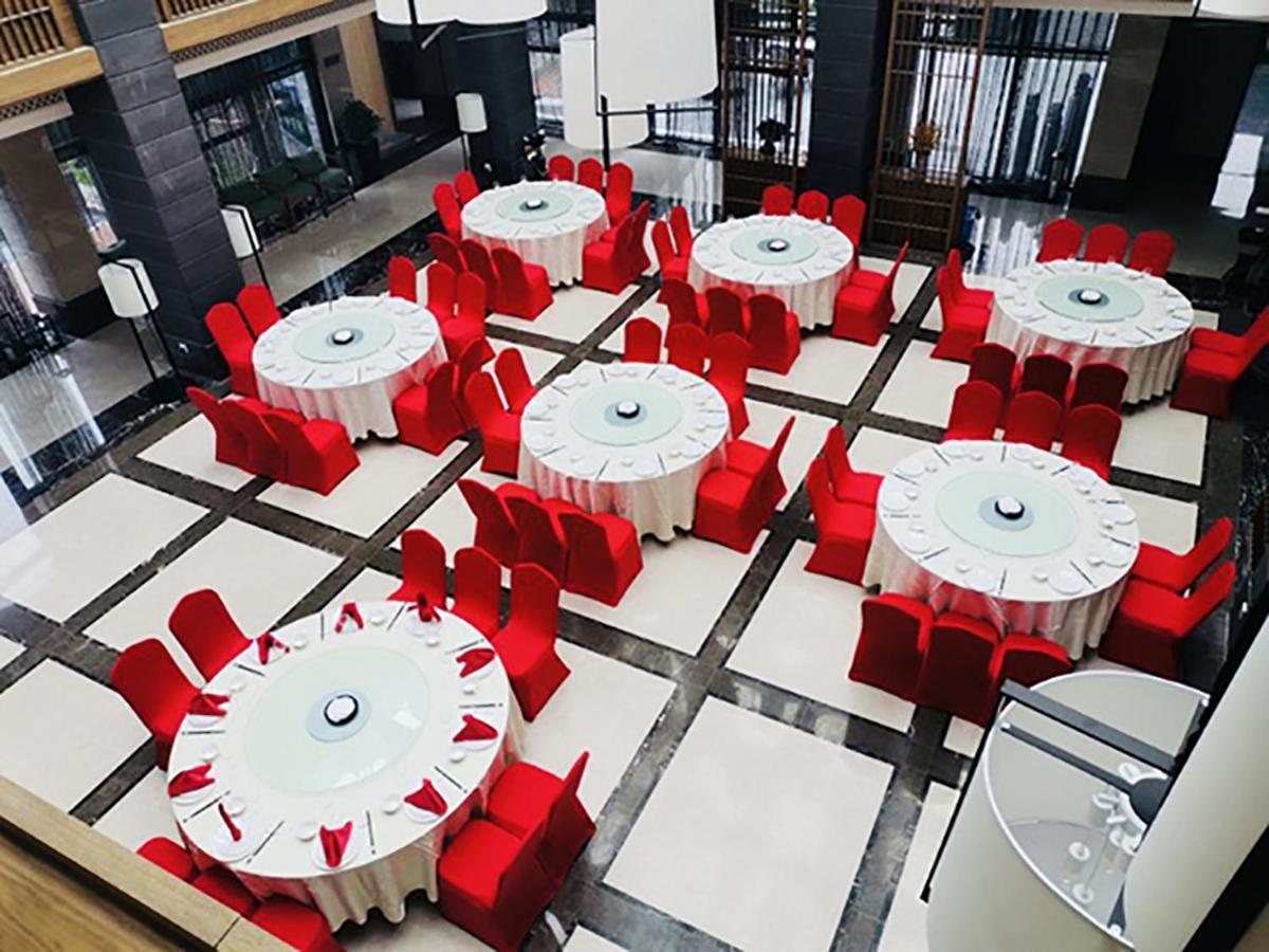 Jinling Onejoy Hotel Нанкин Экстерьер фото
