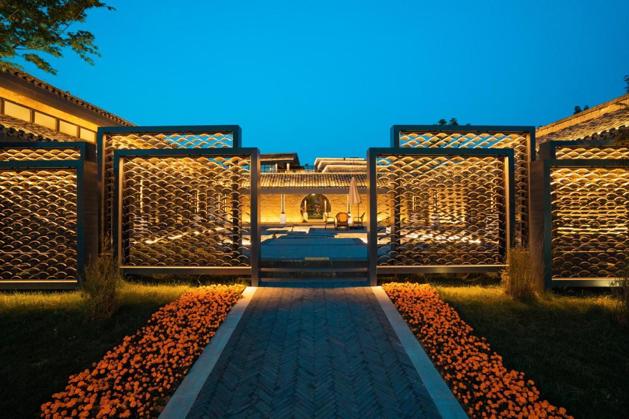 Jinling Onejoy Hotel Нанкин Экстерьер фото