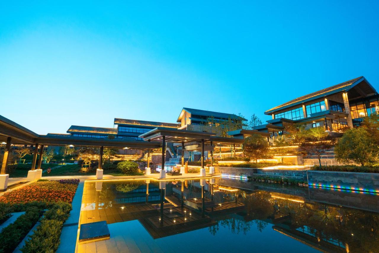 Jinling Onejoy Hotel Нанкин Экстерьер фото