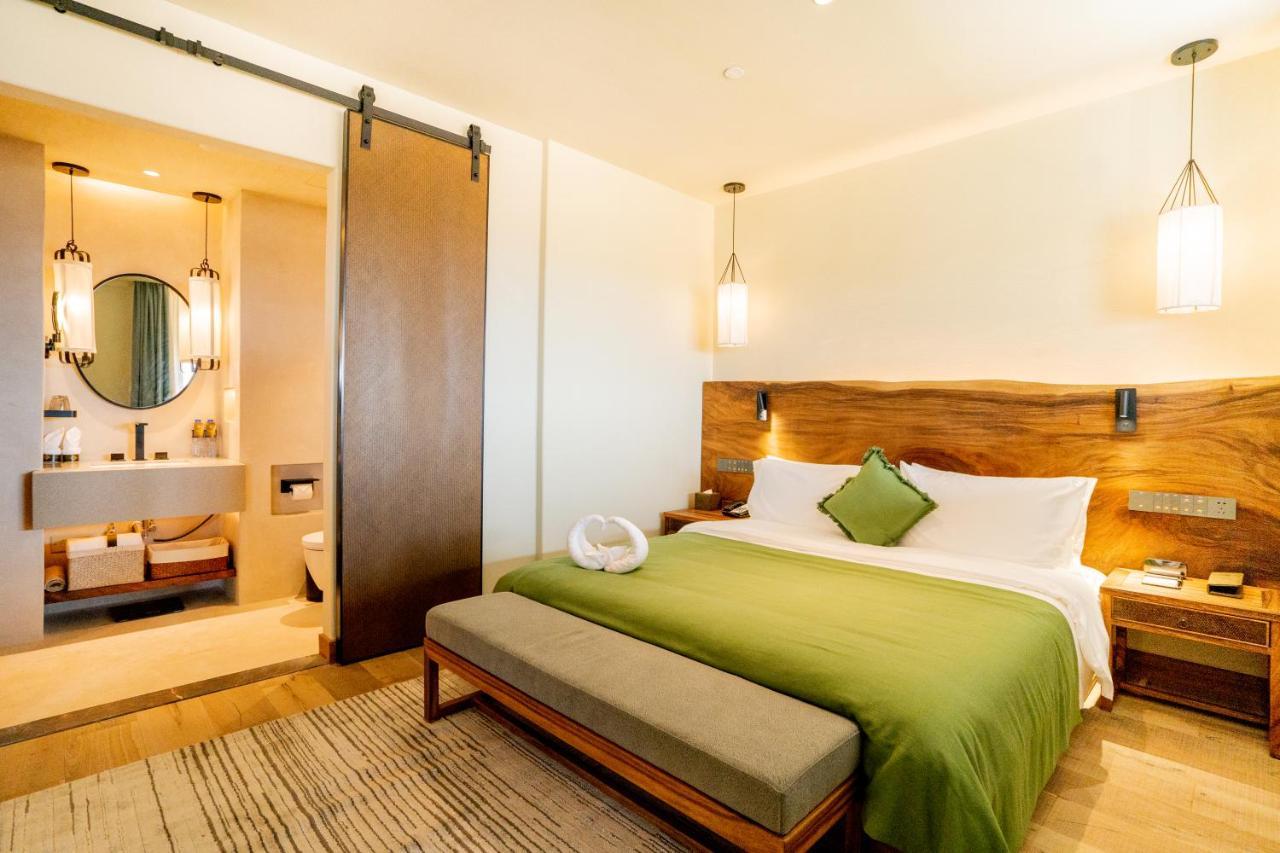 Jinling Onejoy Hotel Нанкин Экстерьер фото
