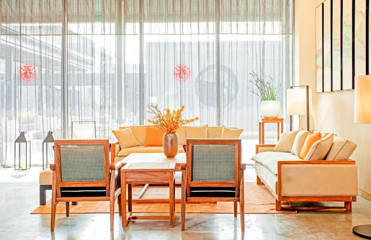 Jinling Onejoy Hotel Нанкин Экстерьер фото